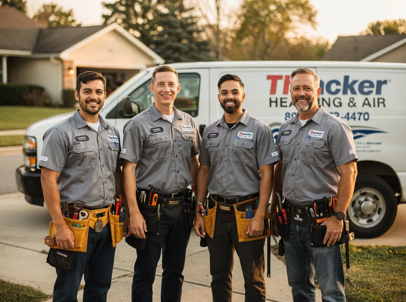 Ac Repair company in Dennison, OH
