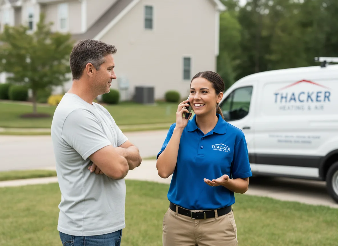Ac Repair Dennison, OH FAQs